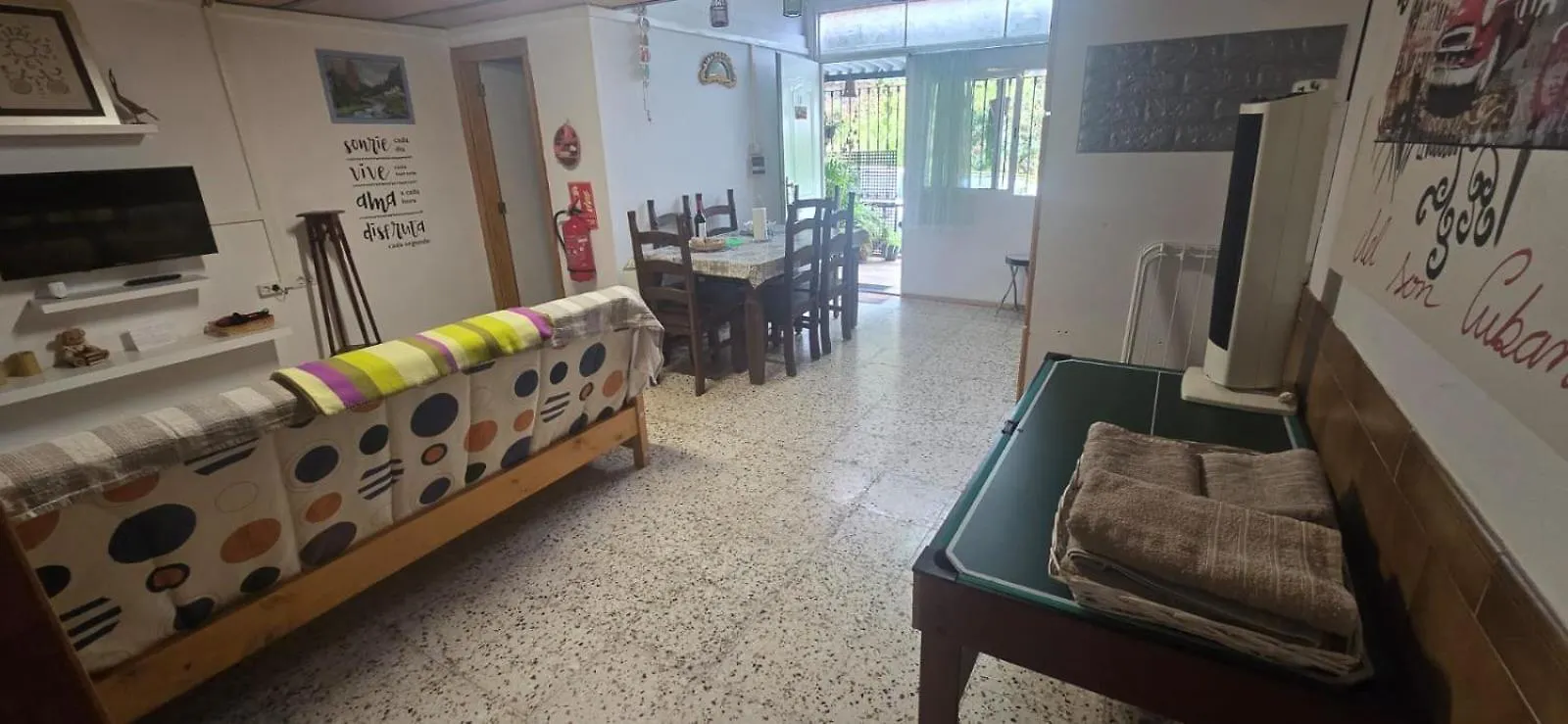 Casa Rural El Puente San Andrés Spanien