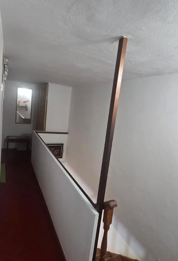 Lägenhet Casa Rural El Puente San Andrés Spanien
