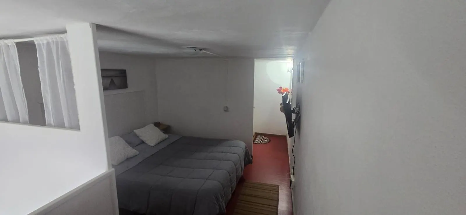 Lägenhet Casa Rural El Puente San Andrés