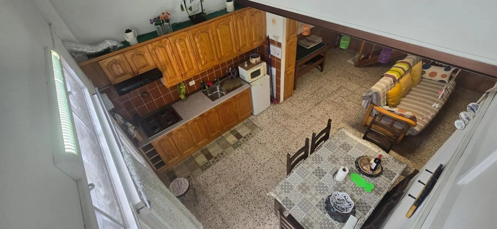 Casa Rural El Puente San Andrés Spanien