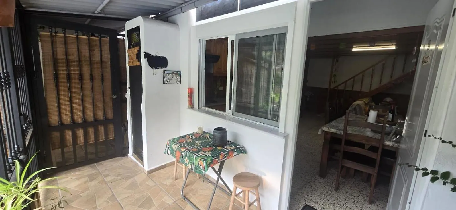 Casa Rural El Puente San Andrés Lägenhet