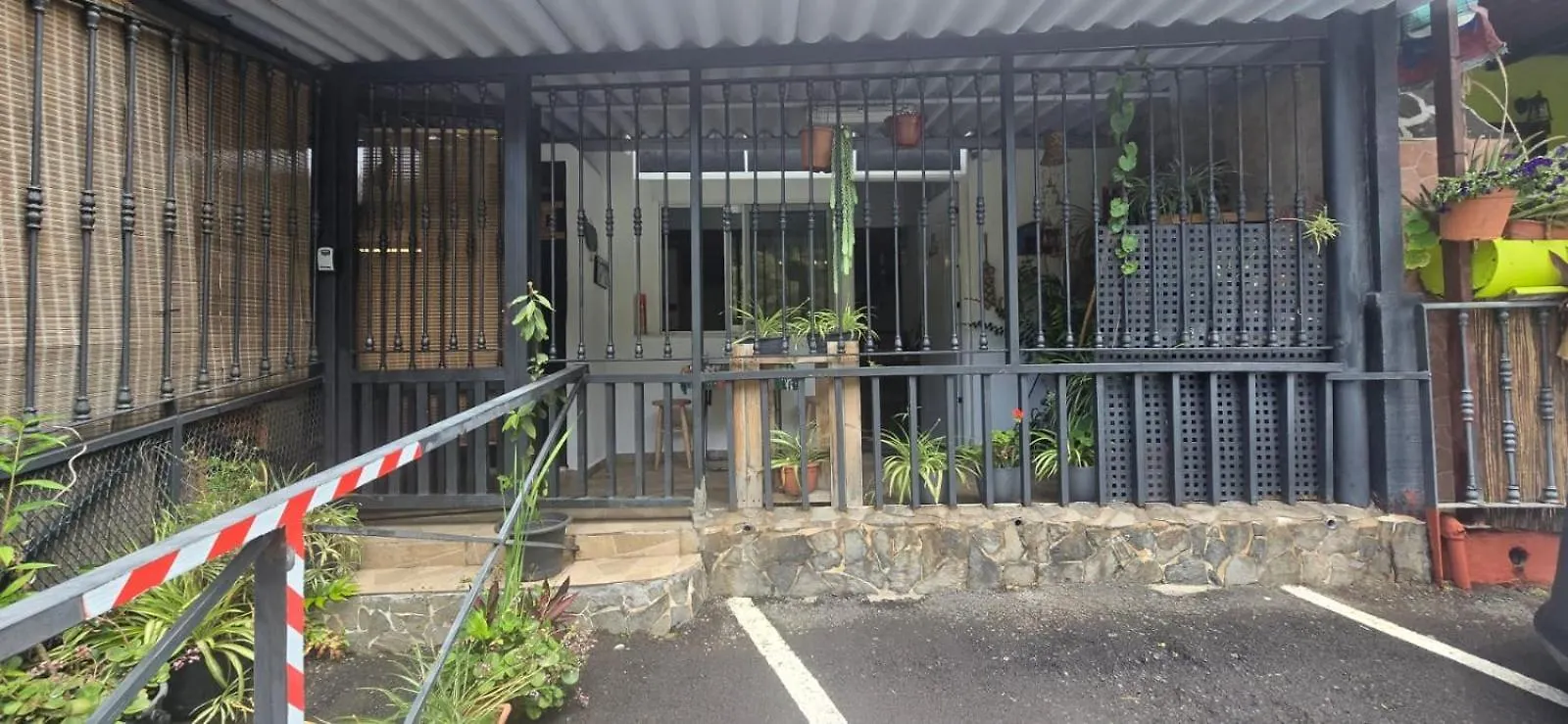 Lägenhet Casa Rural El Puente San Andrés Spanien