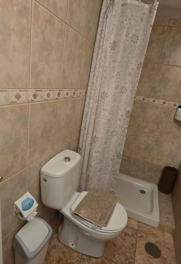 Lägenhet Casa Rural El Puente San Andrés