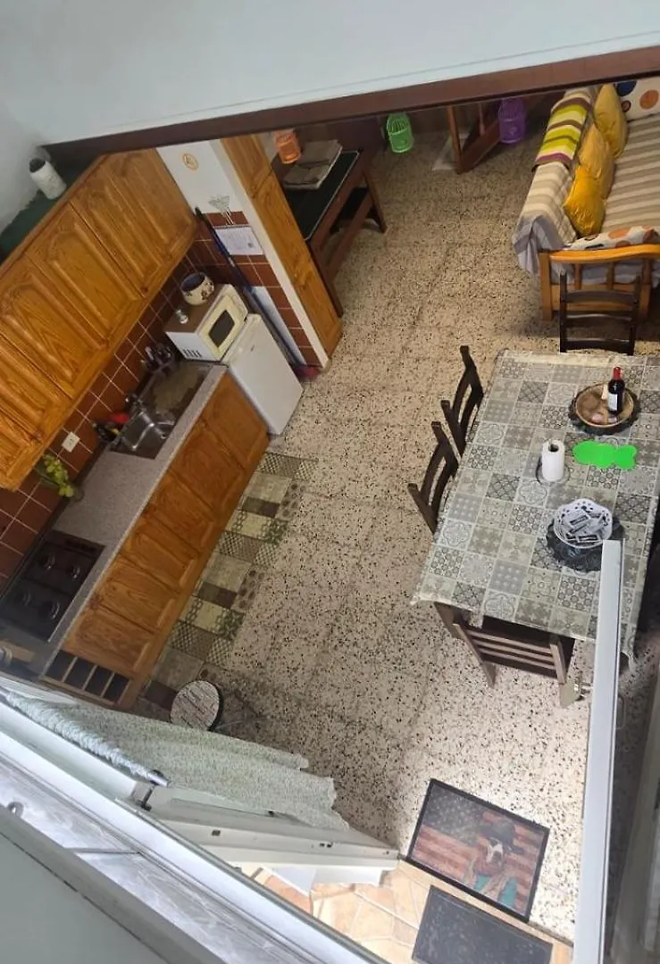 Casa Rural El Puente San Andrés 0*,