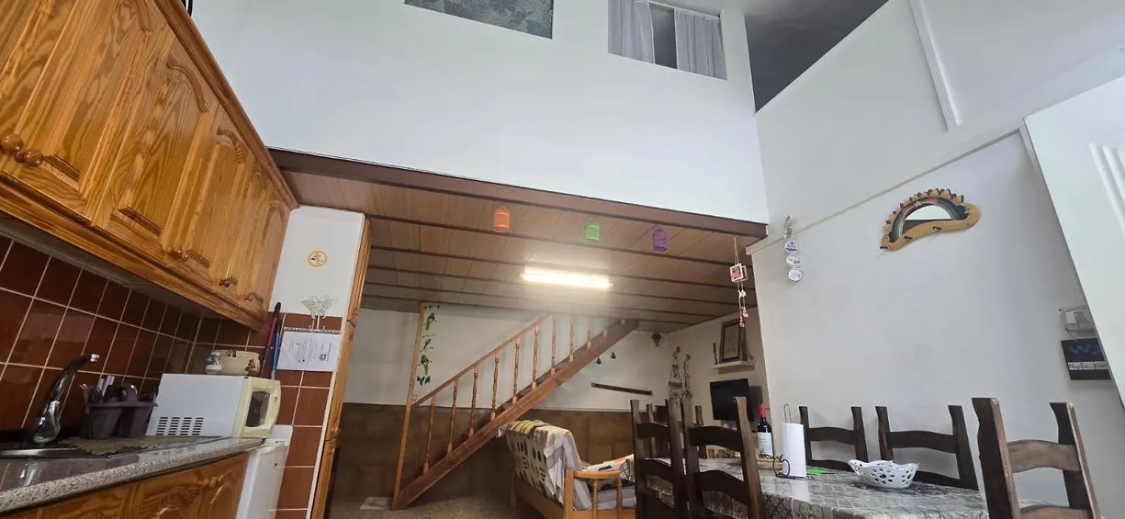 Casa Rural El Puente San Andrés 0*,