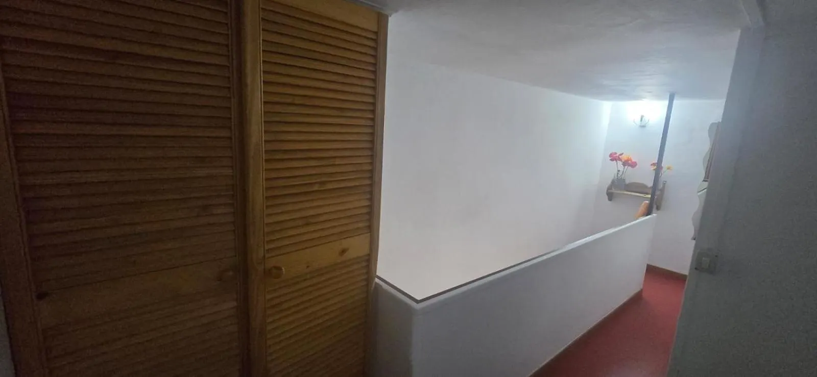 アパート Casa Rural El Puente San Andrés