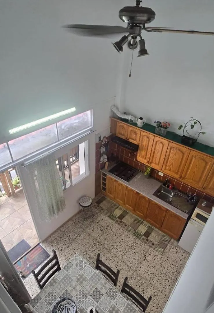 Casa Rural El Puente San Andrés 0*,