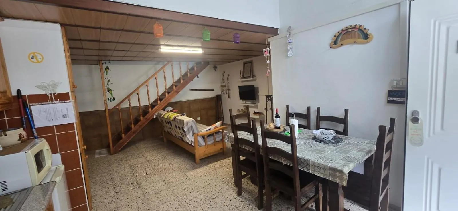 Casa Rural El Puente San Andrés