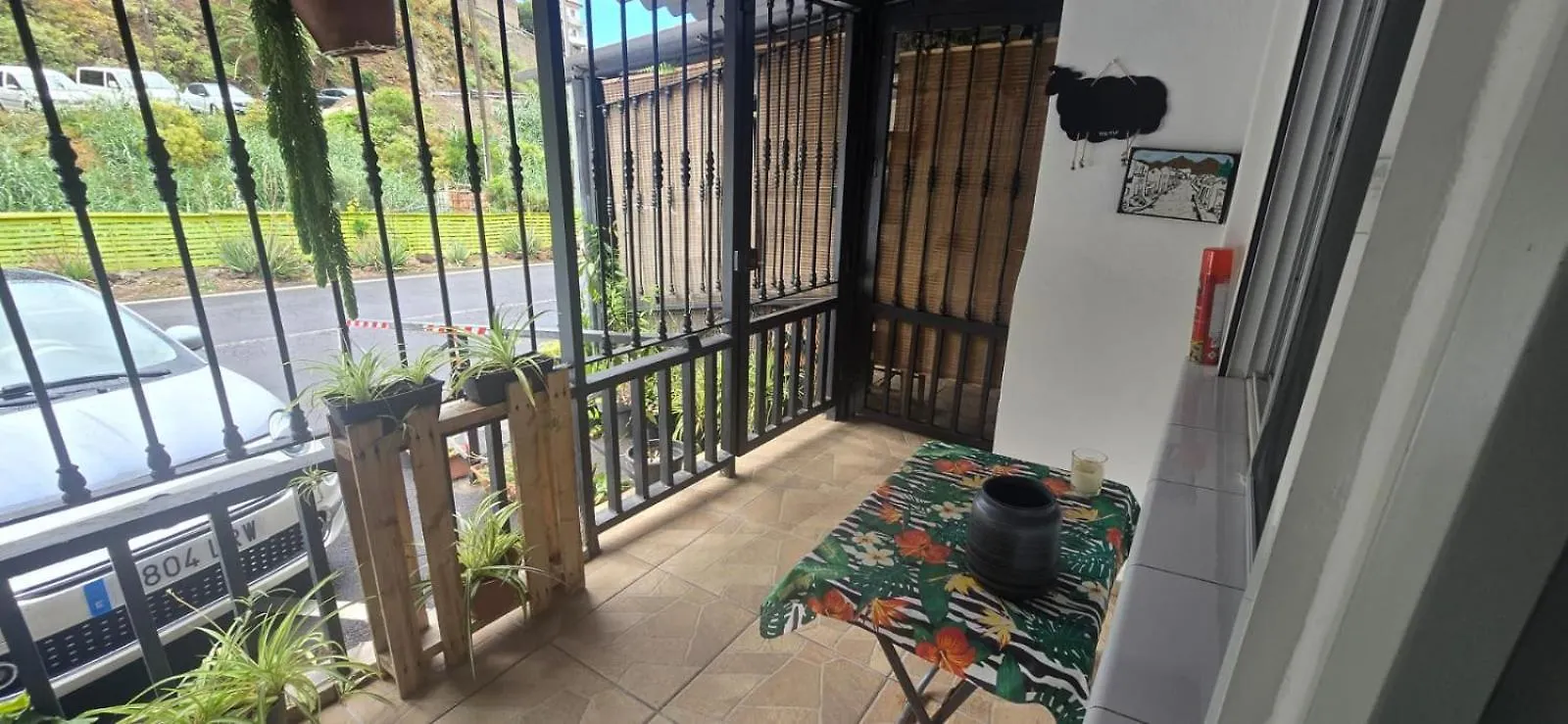 Casa Rural El Puente San Andrés スペイン