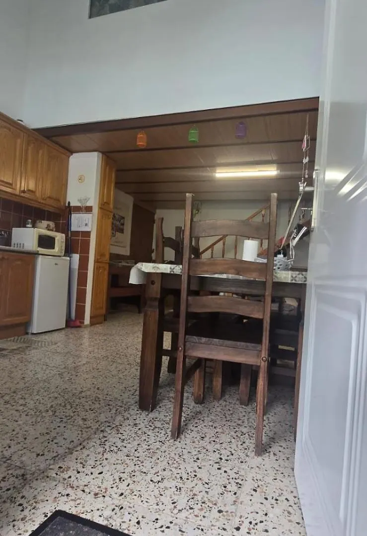 Casa Rural El Puente San Andrés Lägenhet